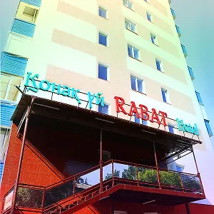 Rabat 3*, Алматы Казахстан