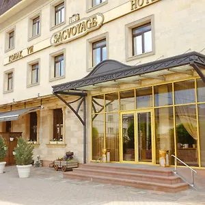 Sacvoyage 4*, Алматы Казахстан