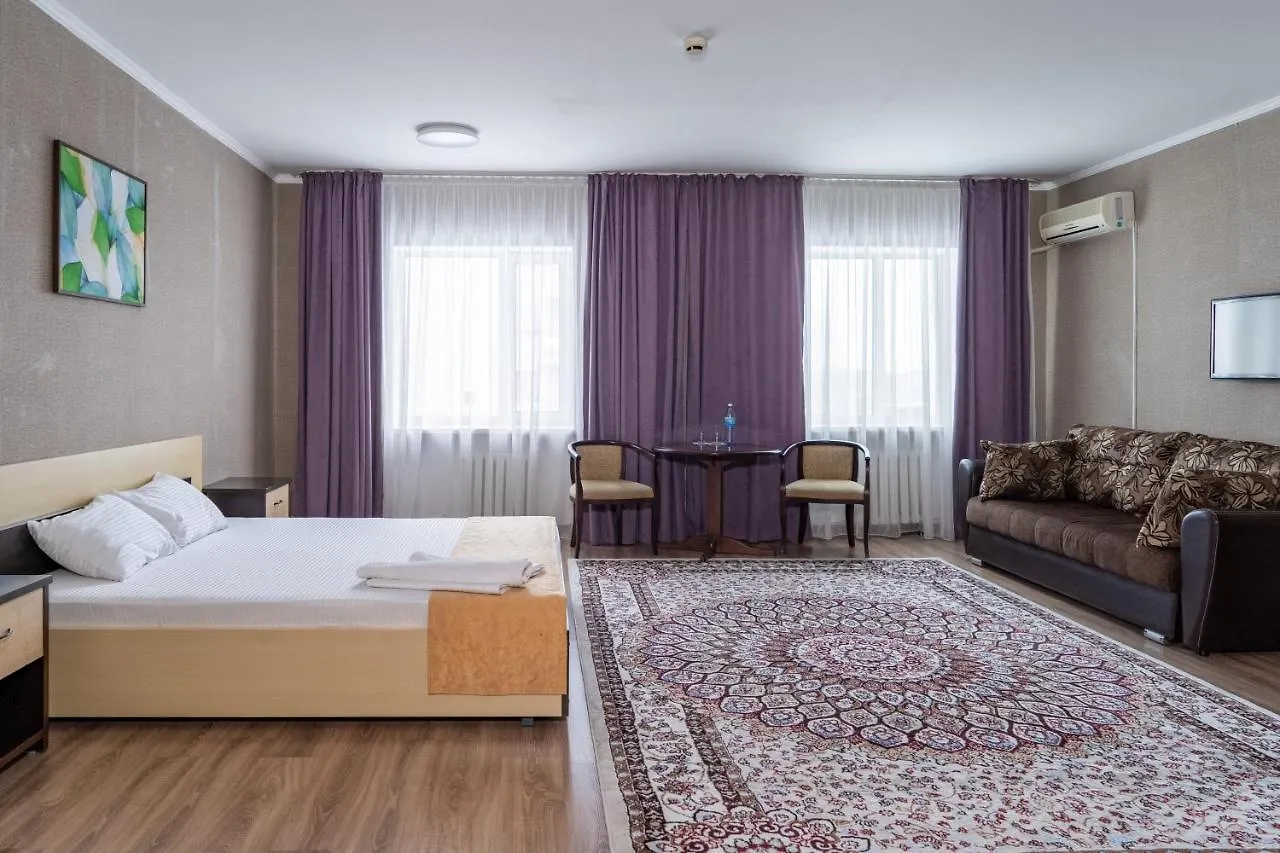 Azamat Hotel Nur-Sultan  3*, Nur-Sultan (Astana) Kazakhstan