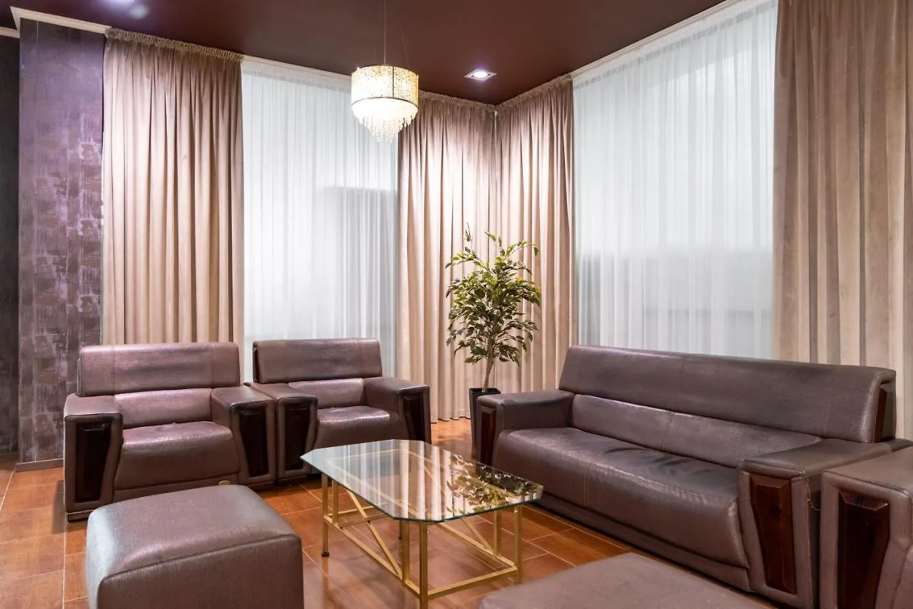***  Azamat Hotel Nur-Sultan  Kazakhstan