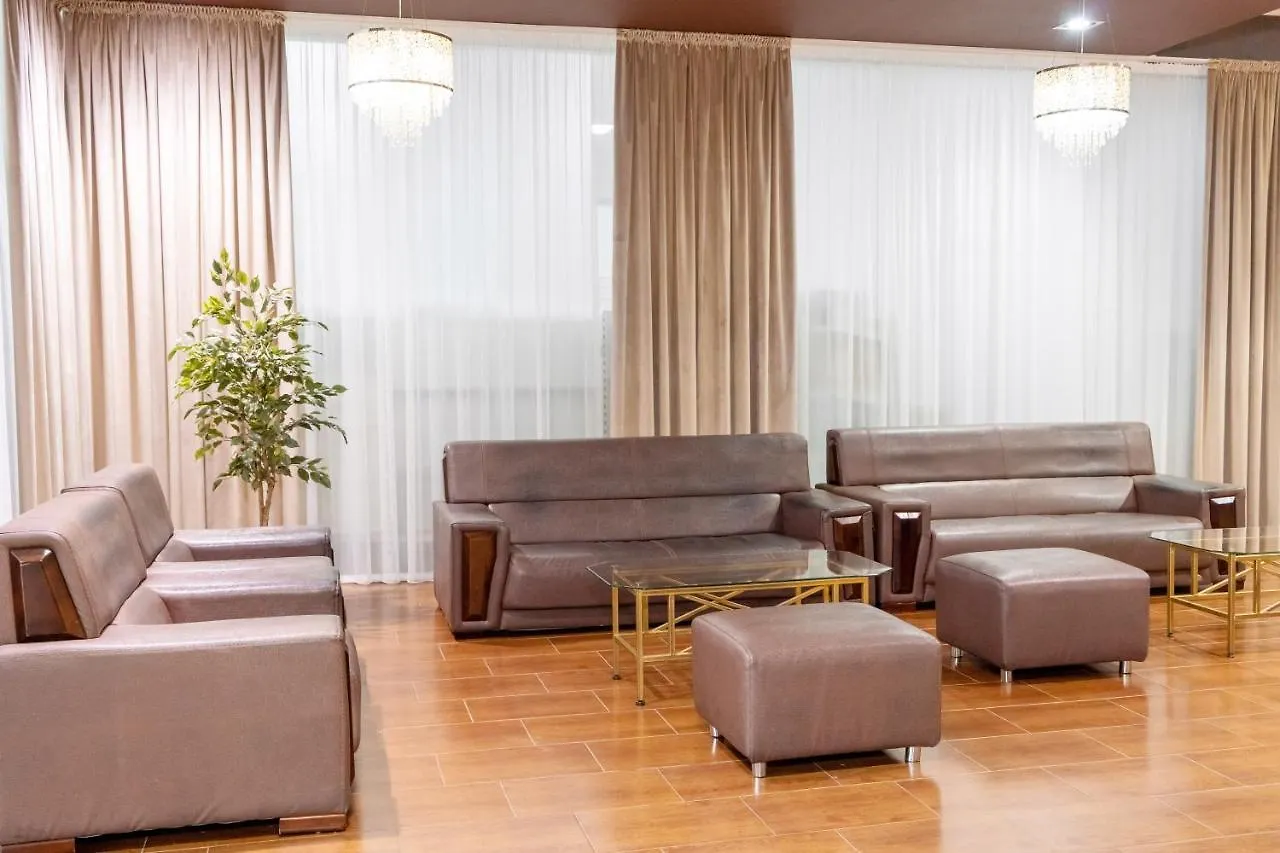 Azamat Hotel Nur-Sultan