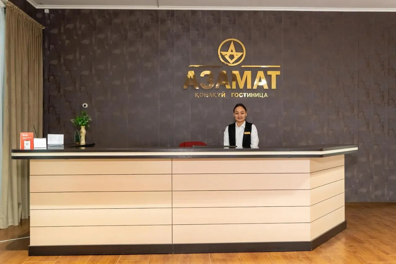 Azamat Hotel Nur-Sultan
