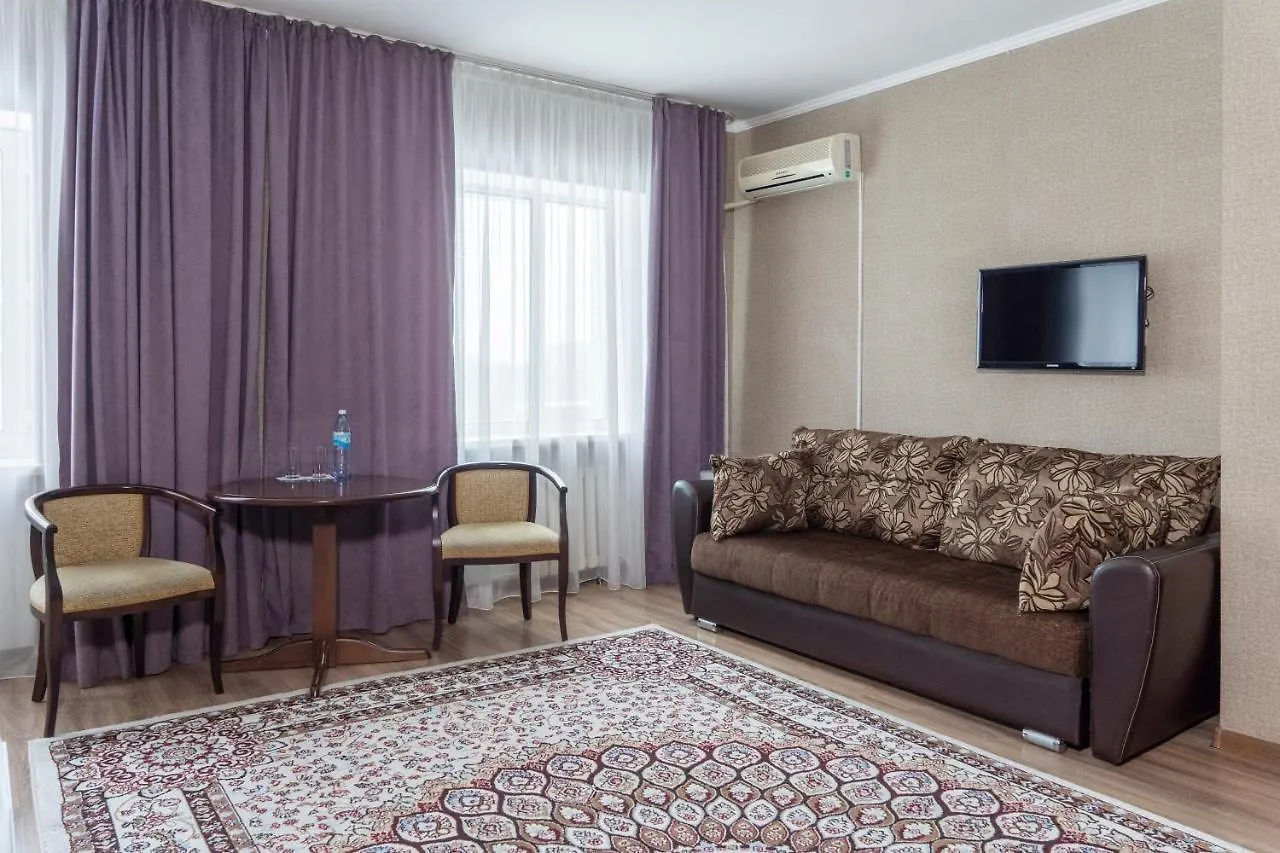 Azamat Hotel Nur-Sultan