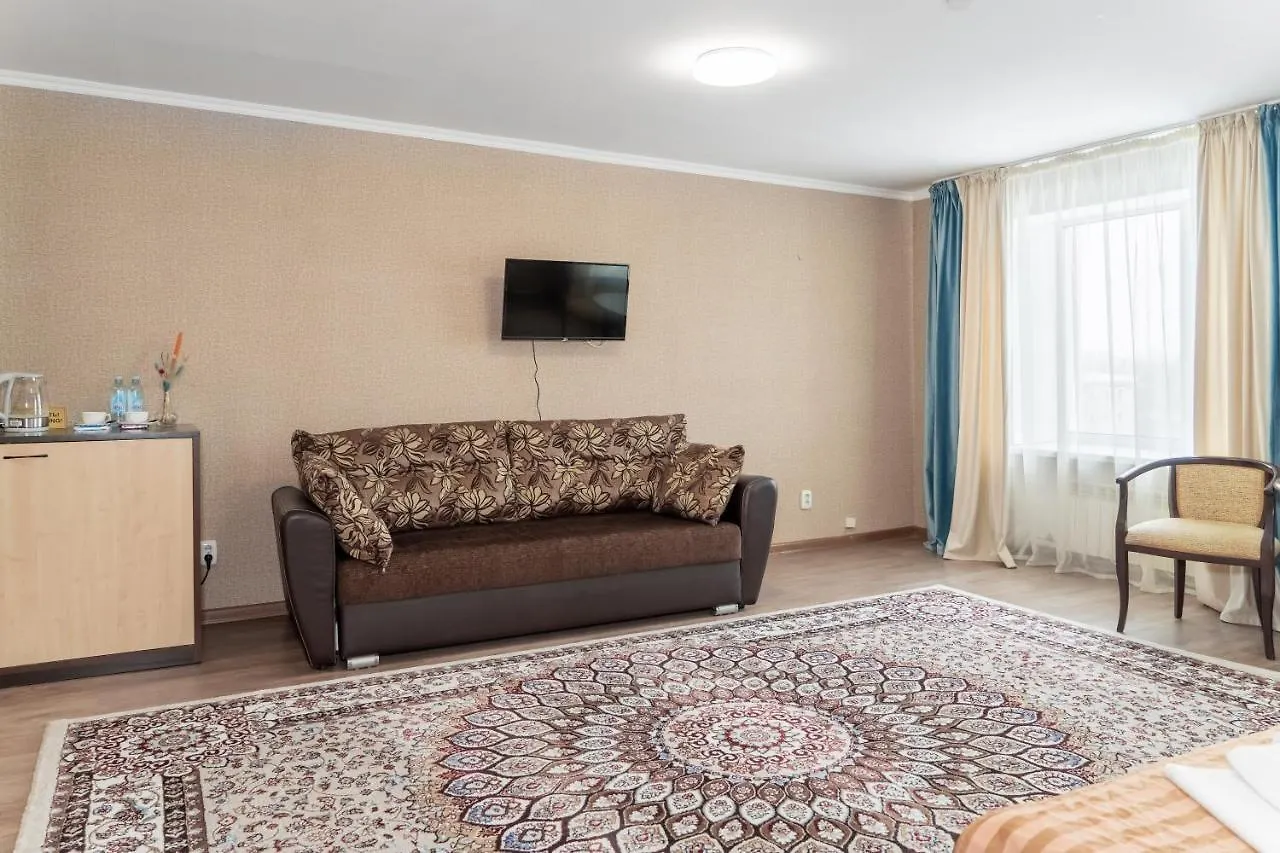 Azamat Hotel Nur-Sultan  Kazakhstan