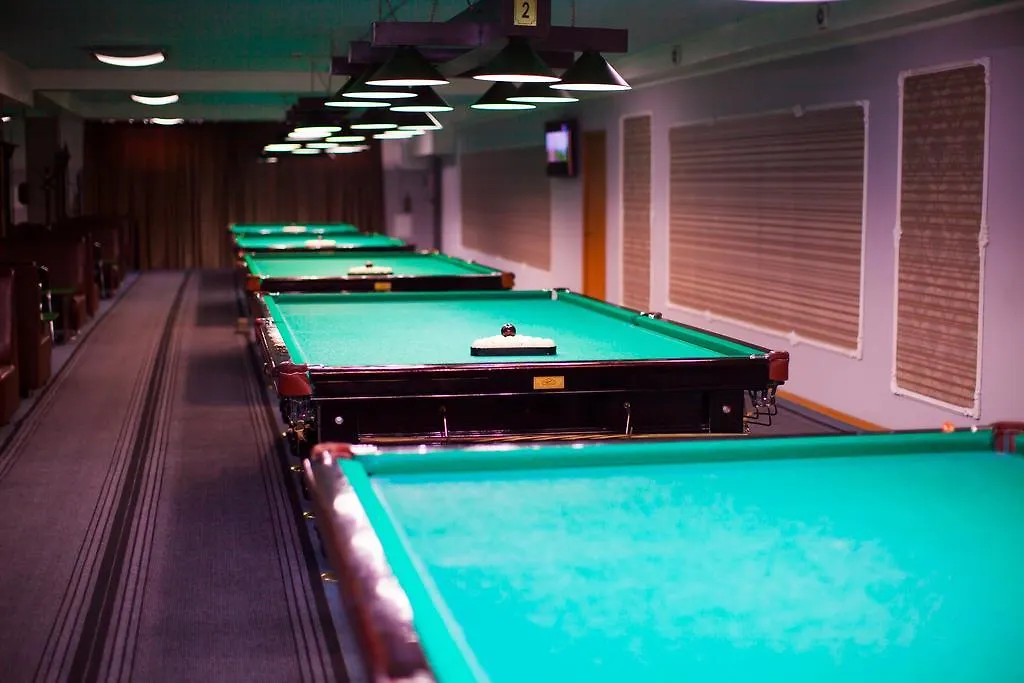 Azamat Hotel Nur-Sultan
