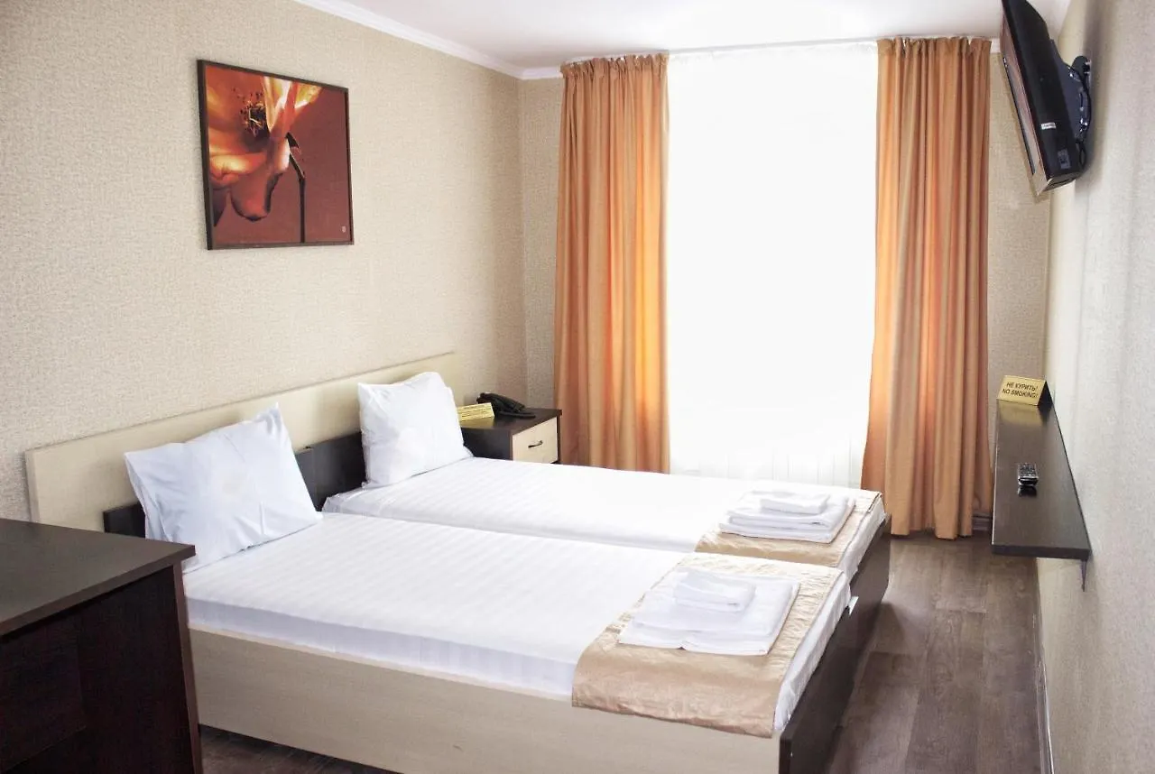 Azamat Hotel Nur-Sultan  3*, Nur-Sultan (Astana) Kazakhstan